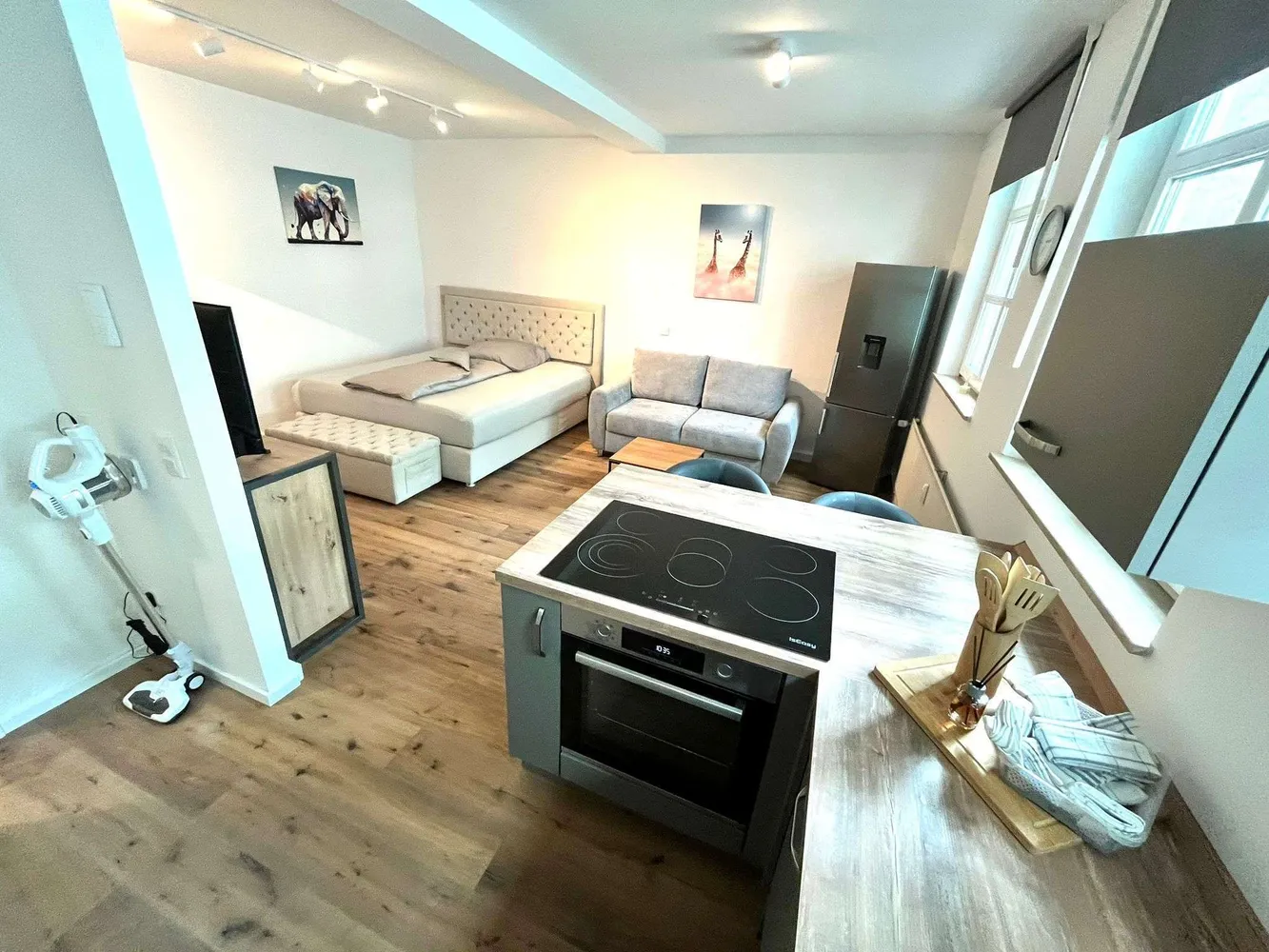 1 Zimmer Wohnung mit 35 m² in Erlangen – Bild 3
