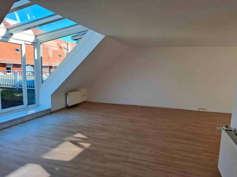 3 Zimmer Wohnung mit 106 m² in Wernigerode – Bild 1