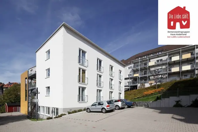 Studio mit 45 m² in Lüdenscheid – Bild 3