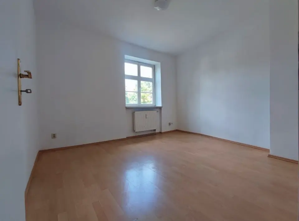 3 Zimmer Wohnung mit 45 m² in Magdeburg – Bild 1