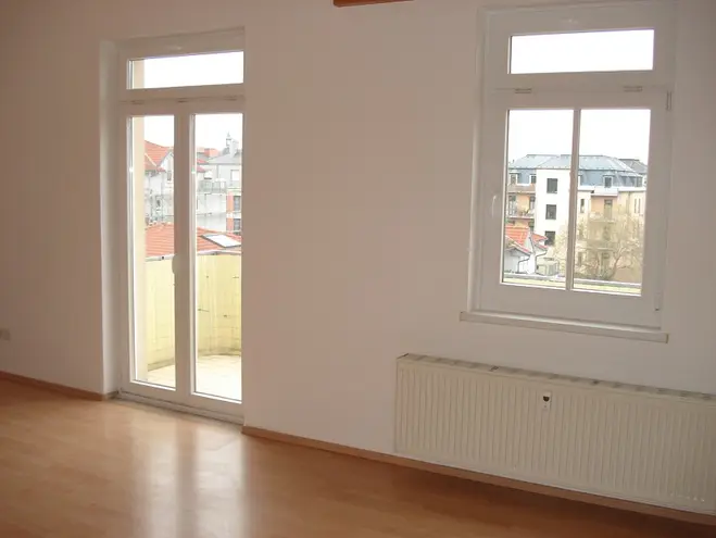 2 Zimmer Wohnung mit 47 m² in Dresden – Bild 1