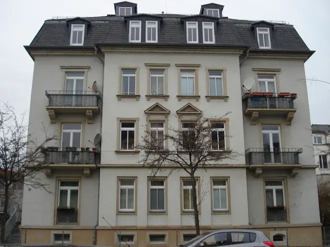 2 Zimmer Wohnung mit 47 m² in Dresden – Bild 6