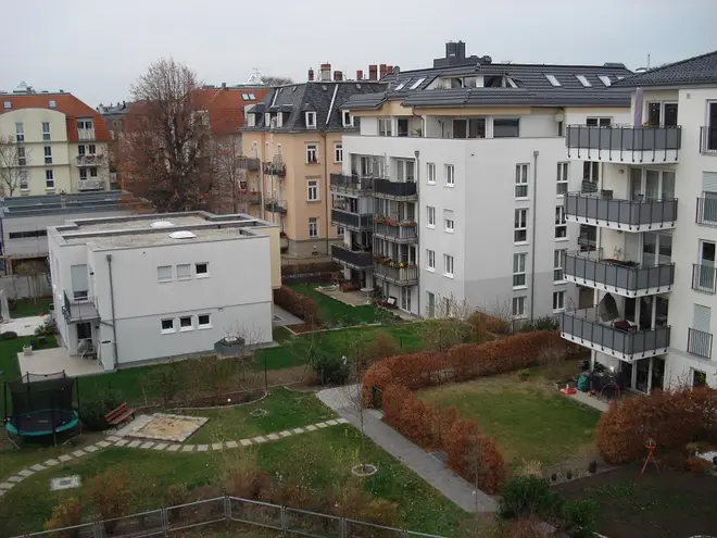 2 Zimmer Wohnung mit 47 m² in Dresden – Bild 8