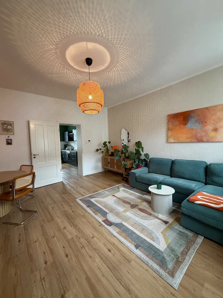 3 Zimmer Wohnung mit 79 m² in Leverkusen – Bild 1