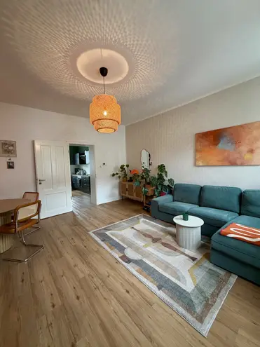 3 Zimmer Wohnung mit 79 m² in Leverkusen – Bild 1