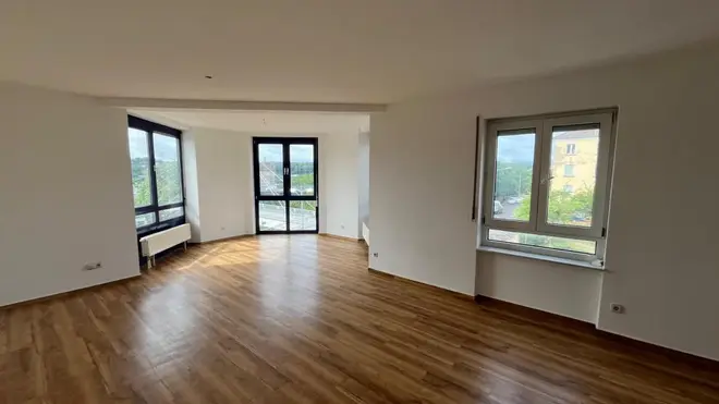 3 Zimmer Wohnung mit 82 m² in Saarbrücken – Bild 1