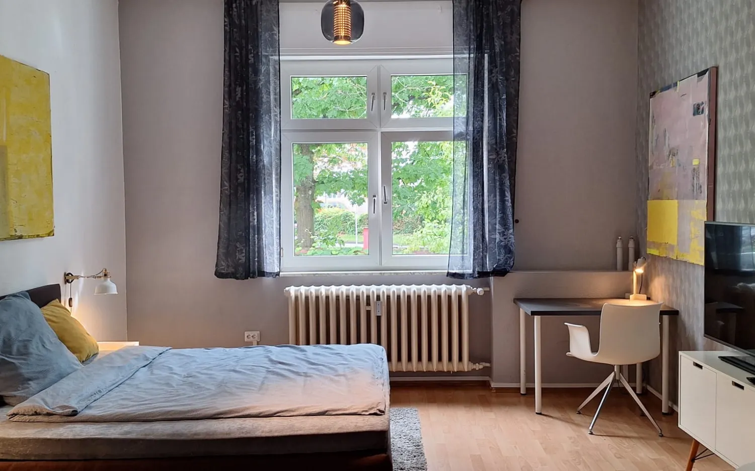 WG-Zimmer mit 21 m² in Karlsruhe – Bild 1