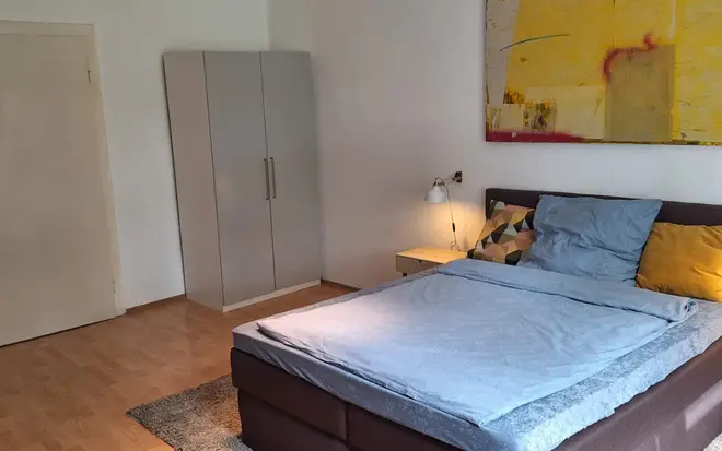 WG-Zimmer mit 21 m² in Karlsruhe – Bild 2