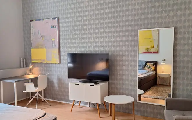 WG-Zimmer mit 21 m² in Karlsruhe – Bild 4