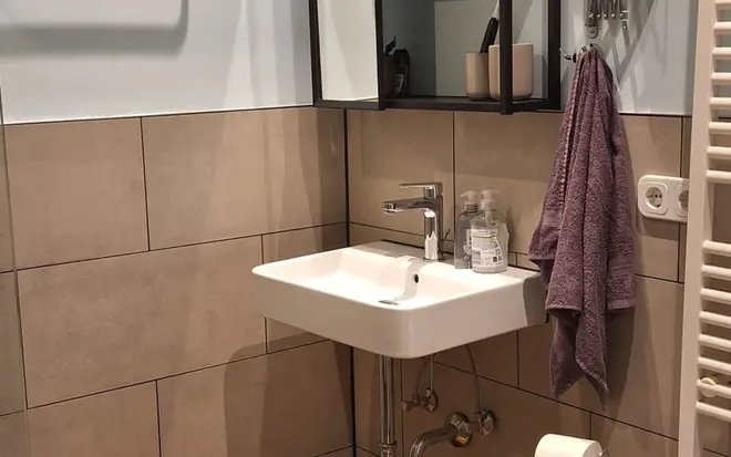 WG-Zimmer mit 21 m² in Karlsruhe – Bild 10