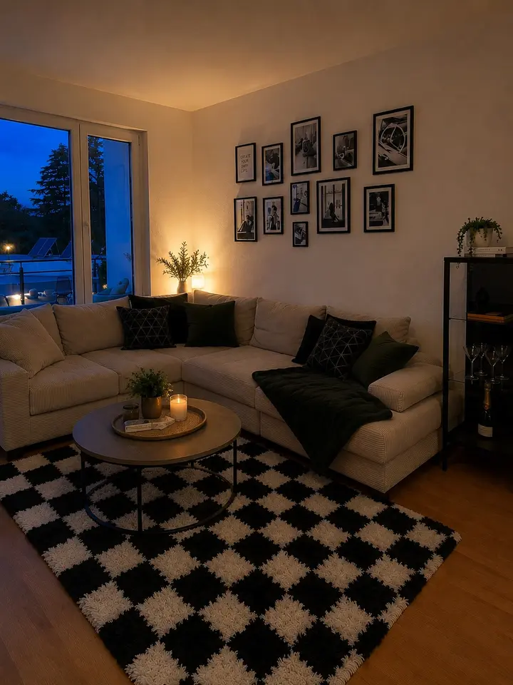 3 Zimmer Wohnung mit 68 m² in Rotenburg (Wümme) – Bild 1