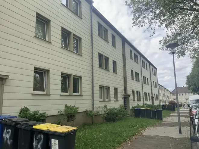 3 Zimmer Wohnung mit 55 m² in Mönchengladbach – Bild 1
