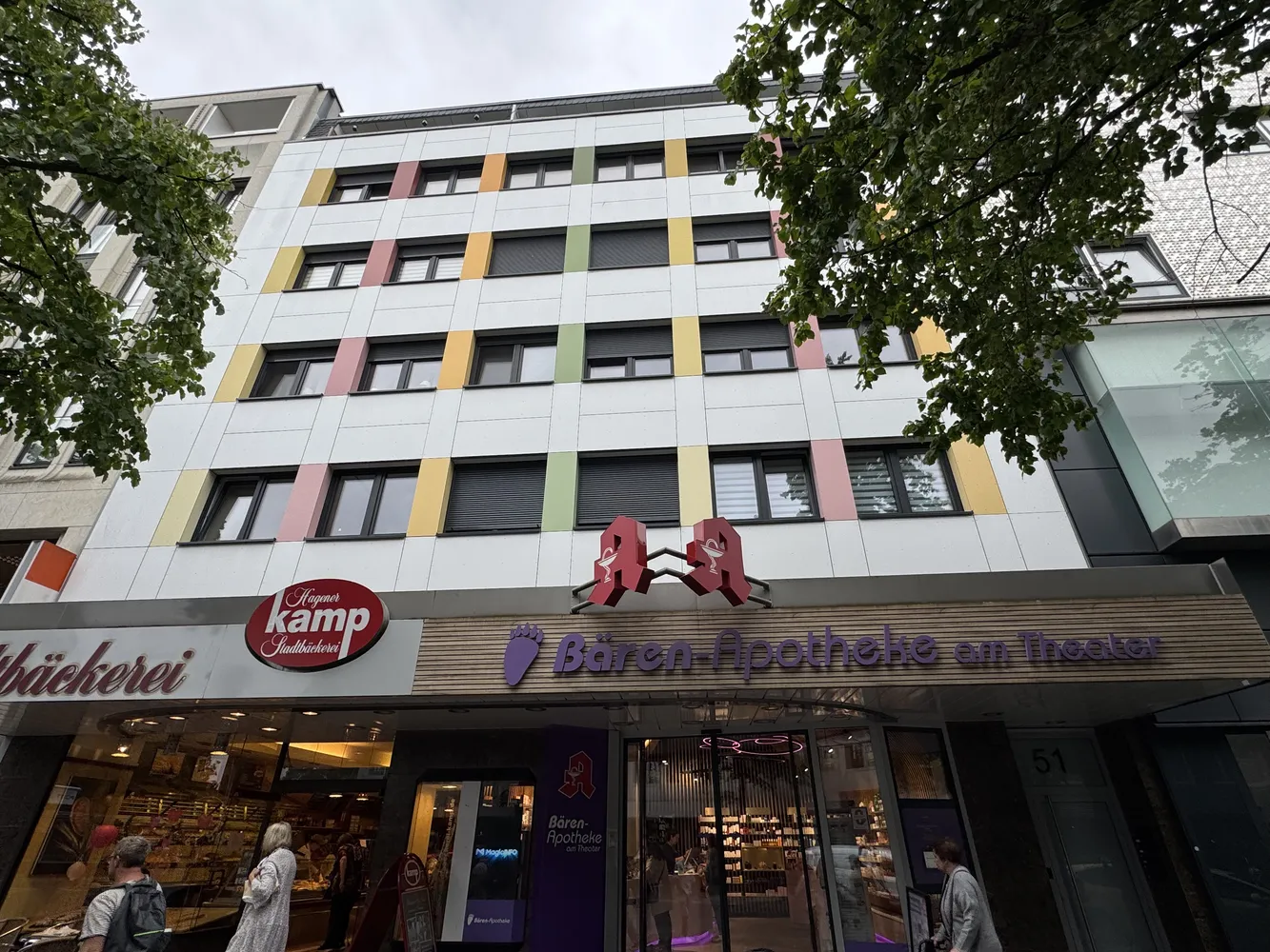 2 Zimmer Wohnung mit 69 m² in Hagen – Bild 1
