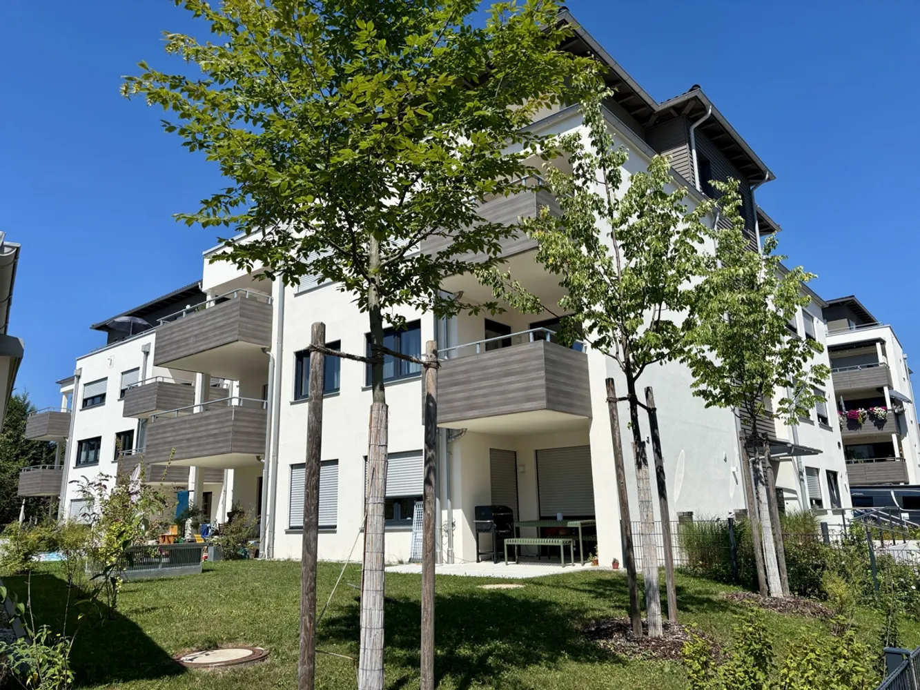 2 Zimmer Wohnung mit 66 m² in Rosenheim – Bild 1