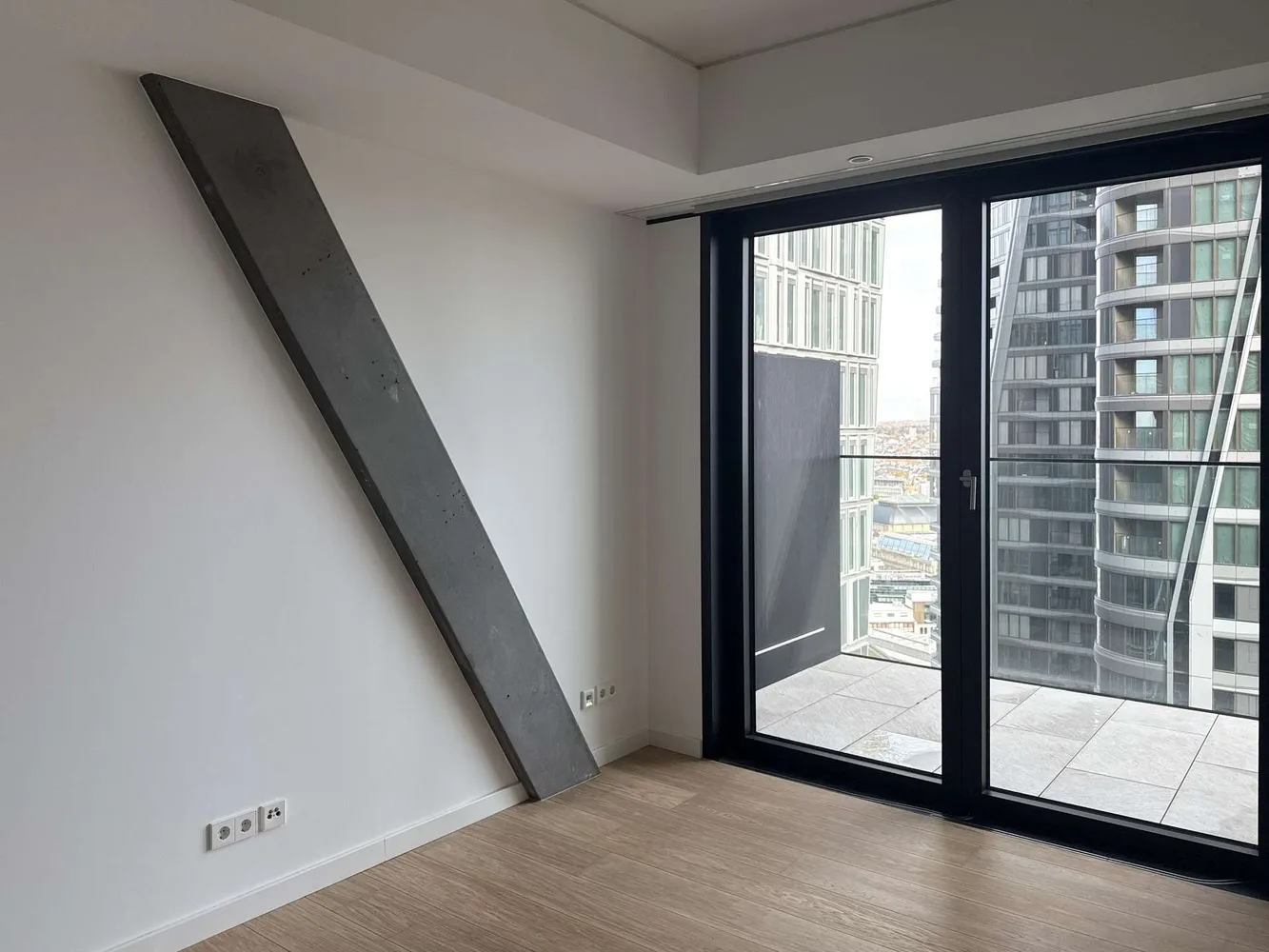 3 Zimmer Wohnung mit 109 m² in Frankfurt am Main – Bild 4