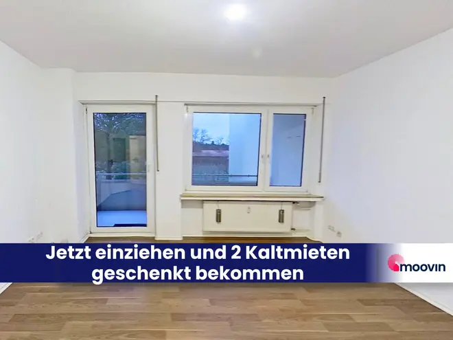 3 Zimmer Wohnung mit 65 m² in Bielefeld – Bild 1