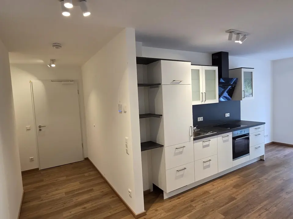 2 Zimmer Wohnung mit 42 m² in Kempten – Bild 1