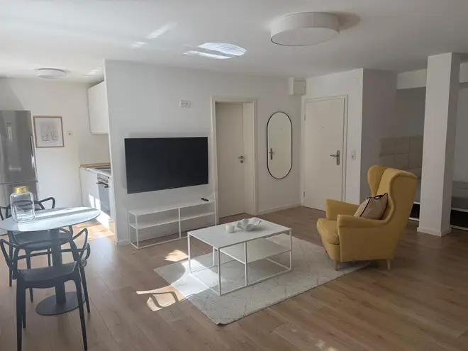 1 Zimmer Wohnung mit 43 m² in Stuttgart – Bild 2