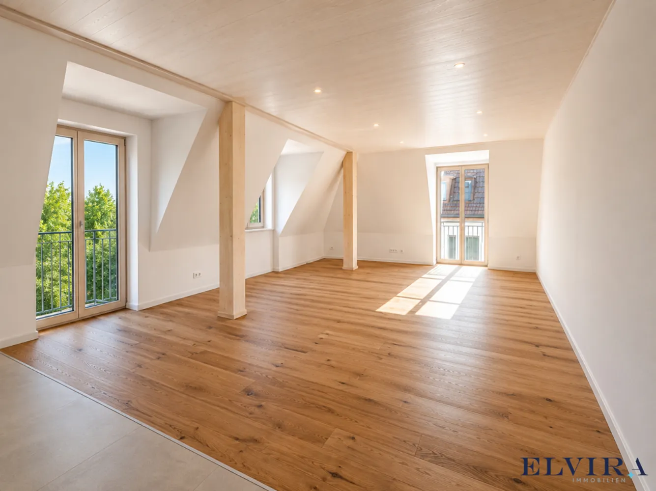 2 Zimmer Wohnung mit 72 m² in München – Bild 1