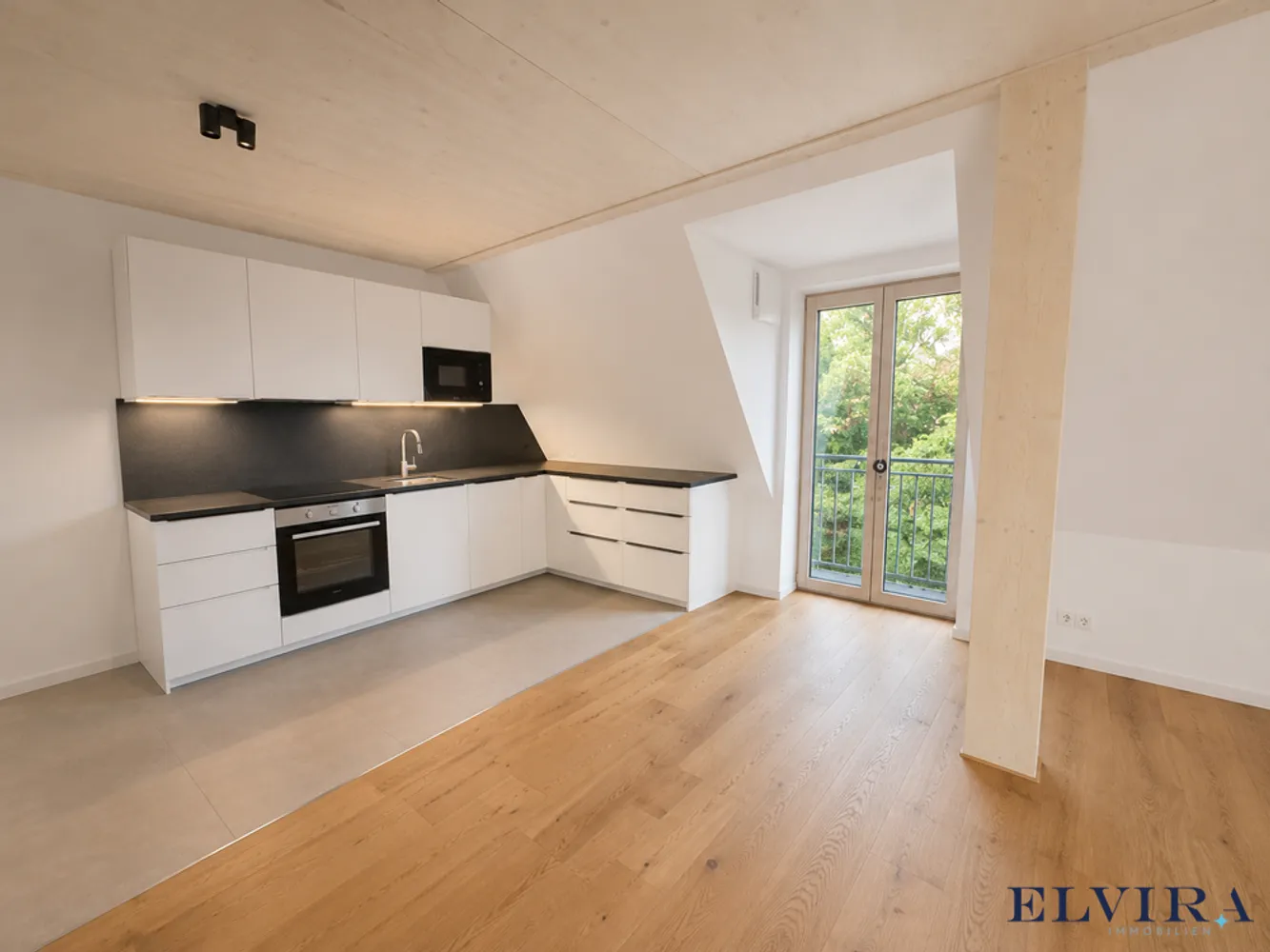 2 Zimmer Wohnung mit 72 m² in München – Bild 2