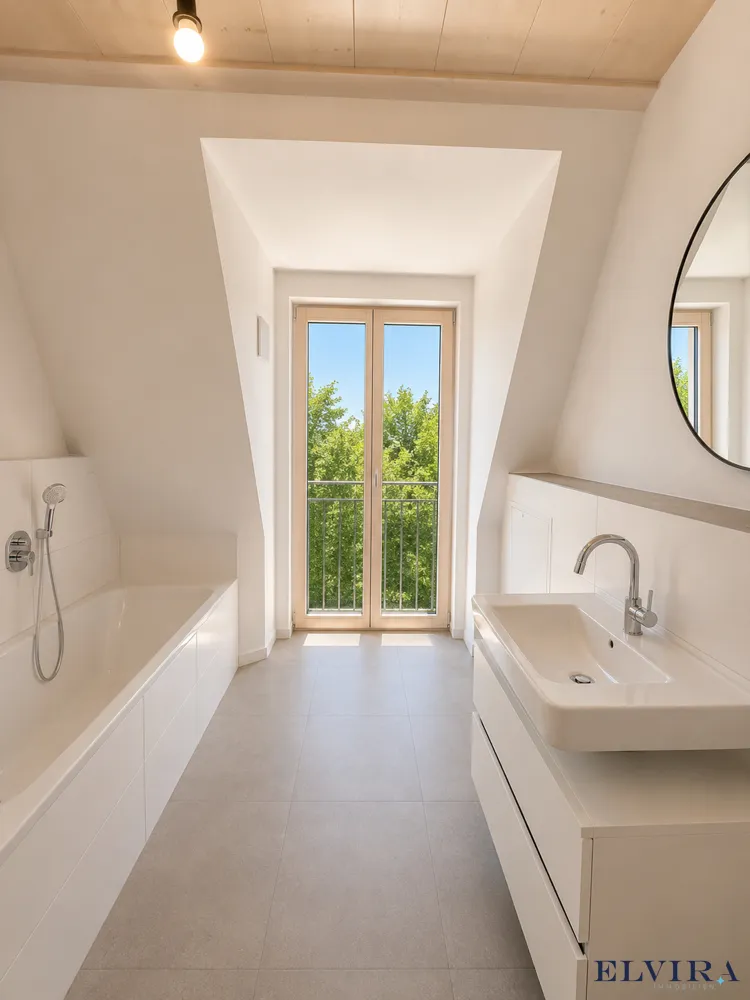 2 Zimmer Wohnung mit 72 m² in München – Bild 5
