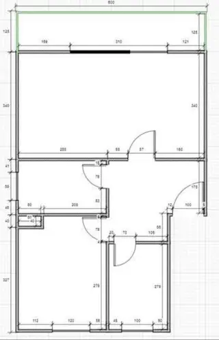 2 Zimmer Wohnung mit 53 m² in Hannover – Bild 9