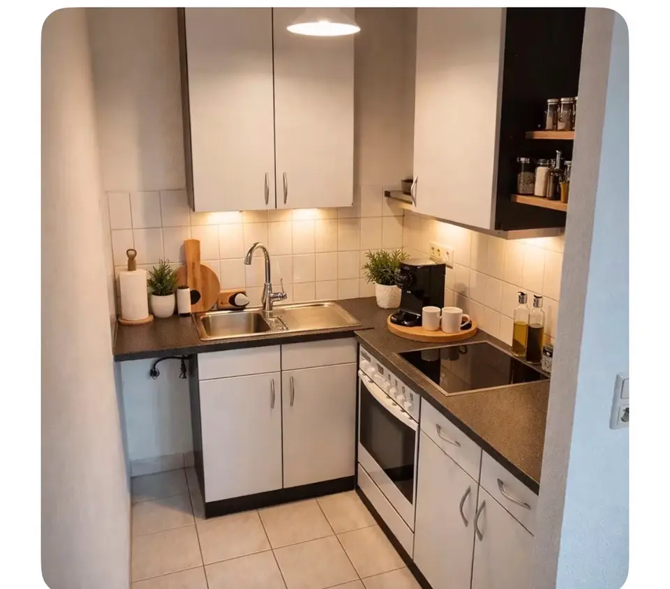 2 Zimmer Wohnung mit 39 m² in Cottbus – Bild 3