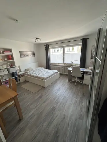 1 Zimmer Wohnung mit 30 m² in Oldenburg – Bild 1