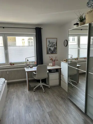1 Zimmer Wohnung mit 30 m² in Oldenburg – Bild 3