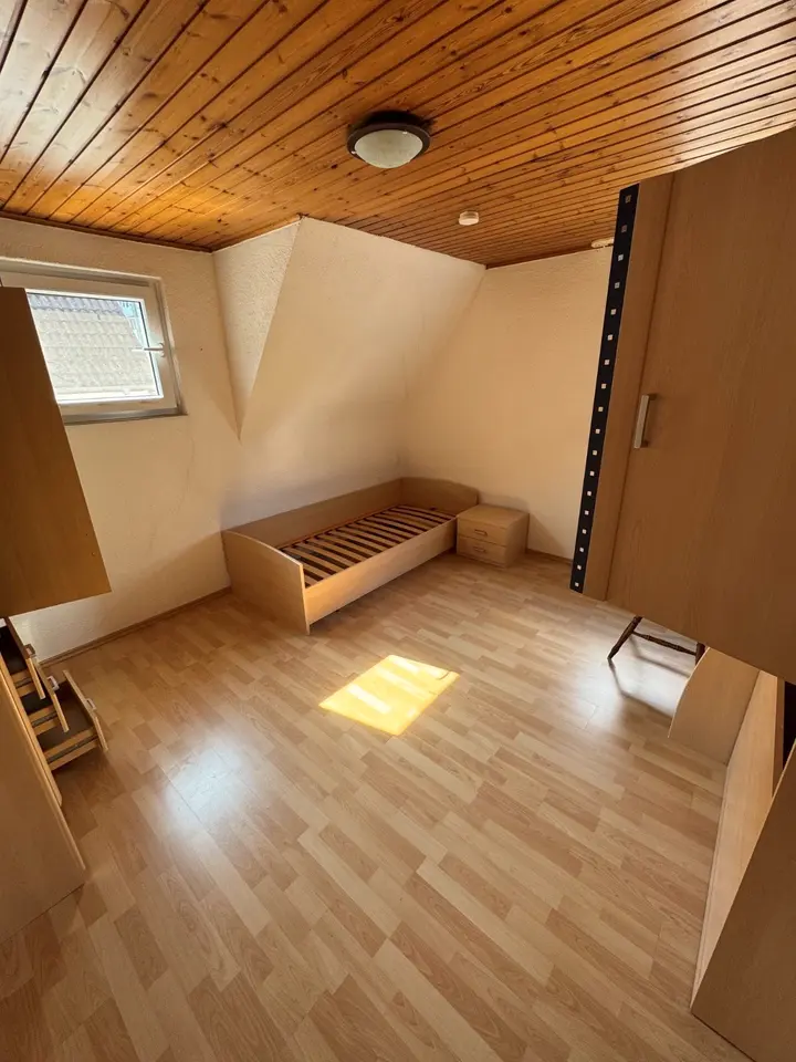 Studio mit 15 m² in Mosbach – Bild 1