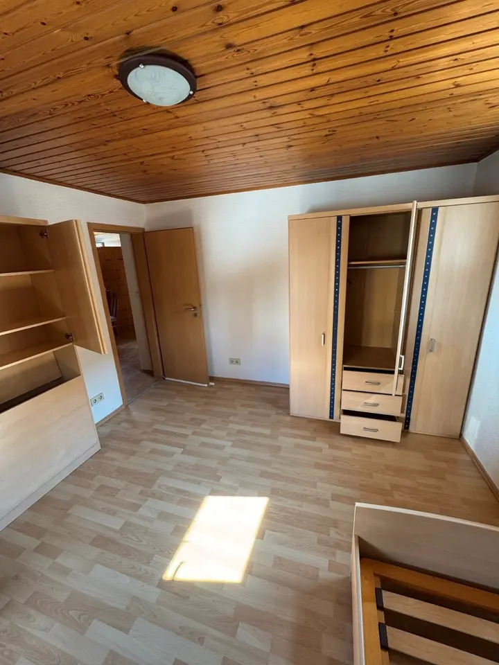 Studio mit 15 m² in Mosbach – Bild 3