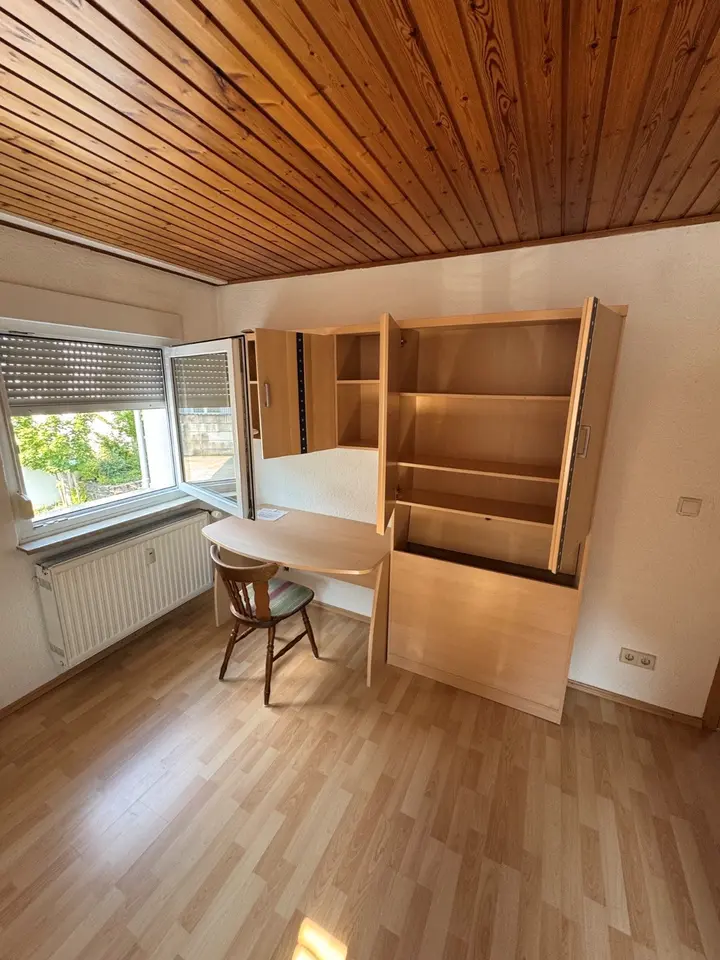 Studio mit 15 m² in Mosbach – Bild 4