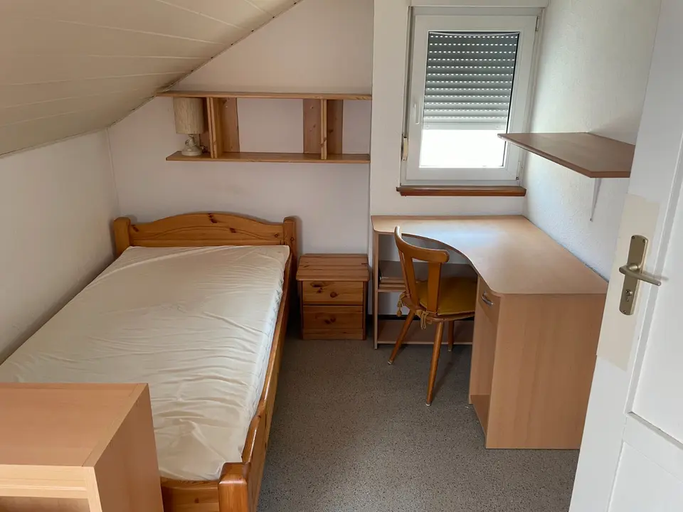 Studio mit 15 m² in Mosbach – Bild 10