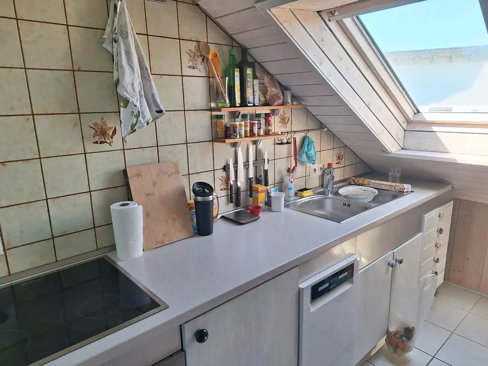 WG-Zimmer mit 18 m² in Aalen – Bild 4