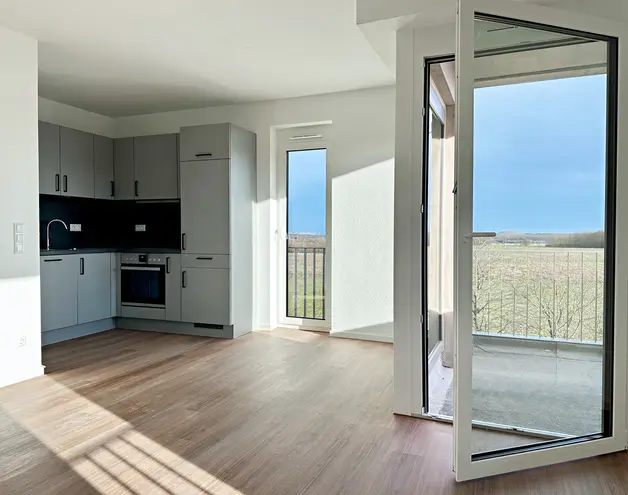 2 Zimmer Wohnung mit 53 m² in Hannover – Bild 1