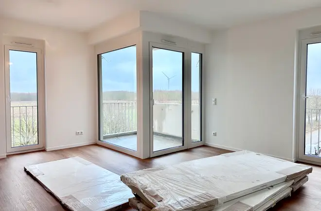 2 Zimmer Wohnung mit 53 m² in Hannover – Bild 2
