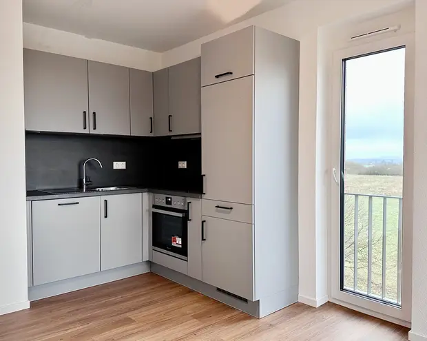 2 Zimmer Wohnung mit 53 m² in Hannover – Bild 3