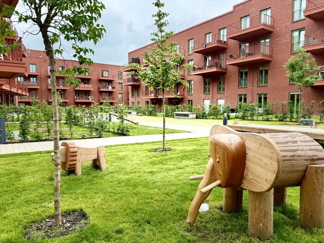 2 Zimmer Wohnung mit 53 m² in Hannover – Bild 9