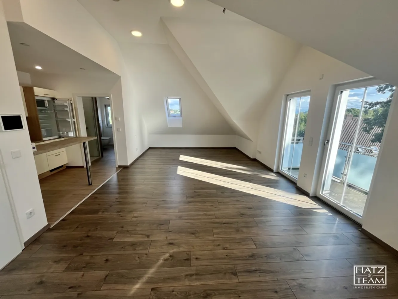 1 Zimmer Wohnung mit 39 m² in Passau – Bild 2