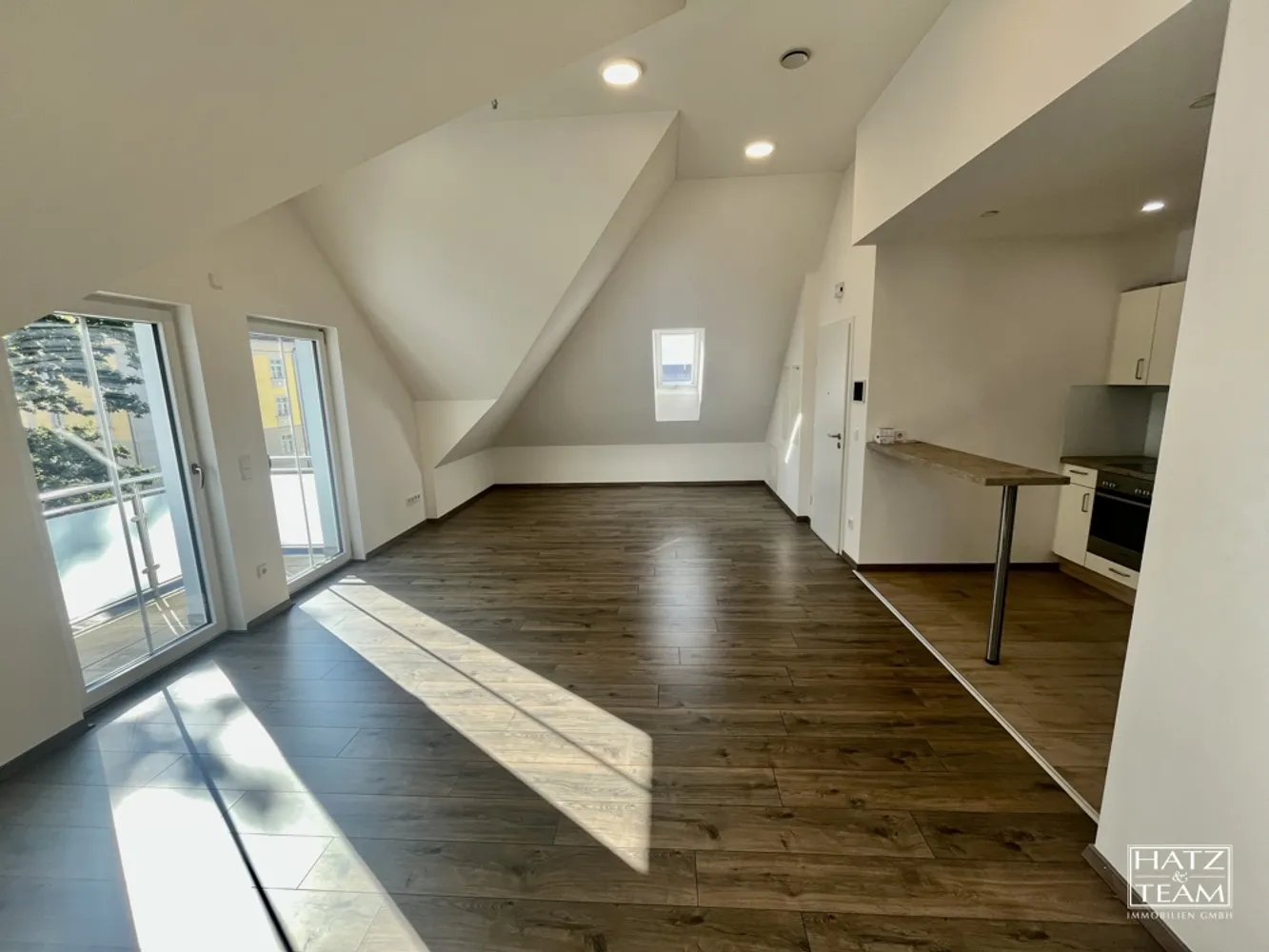 1 Zimmer Wohnung mit 39 m² in Passau – Bild 3
