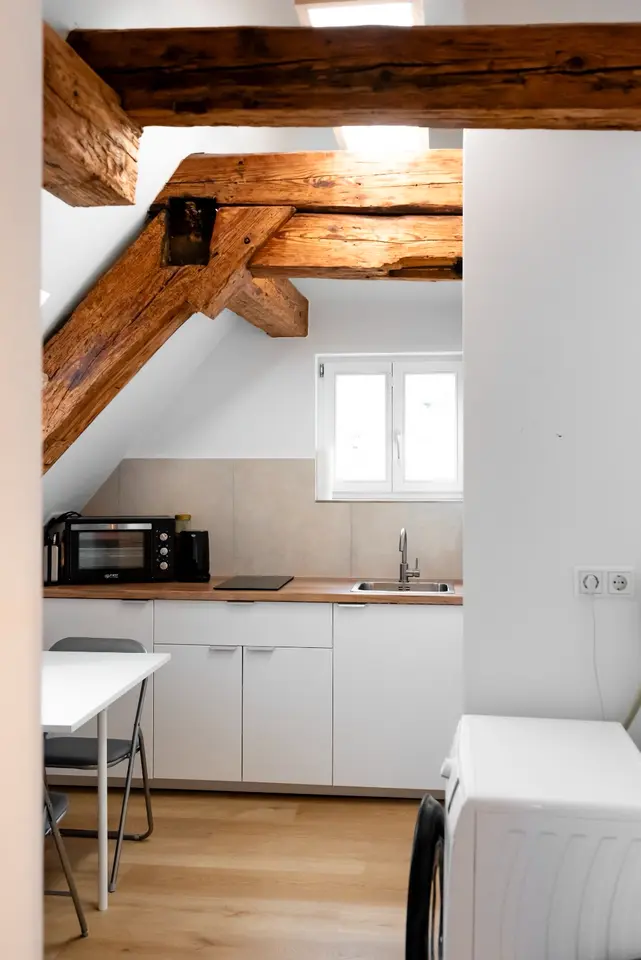 Studio mit 13 m² in Ansbach – Bild 2