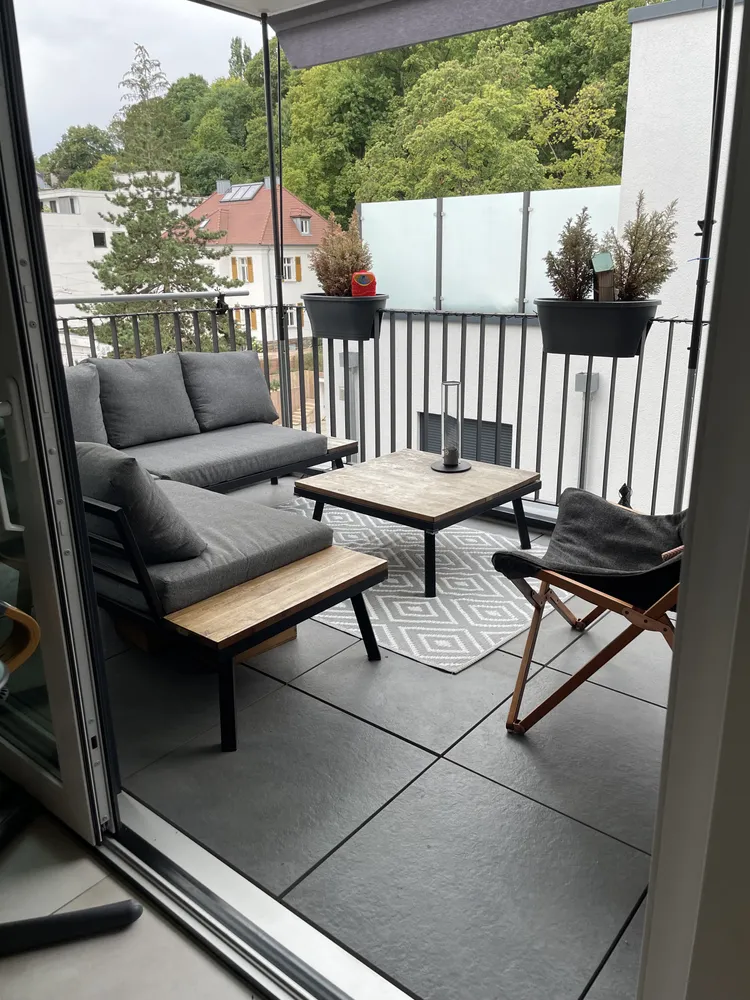 4 Zimmer Wohnung mit 109 m² in Saarbrücken – Bild 2