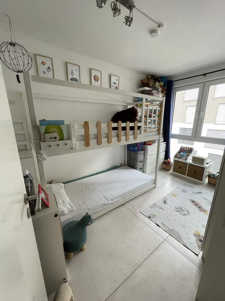 4 Zimmer Wohnung mit 109 m² in Saarbrücken – Bild 12