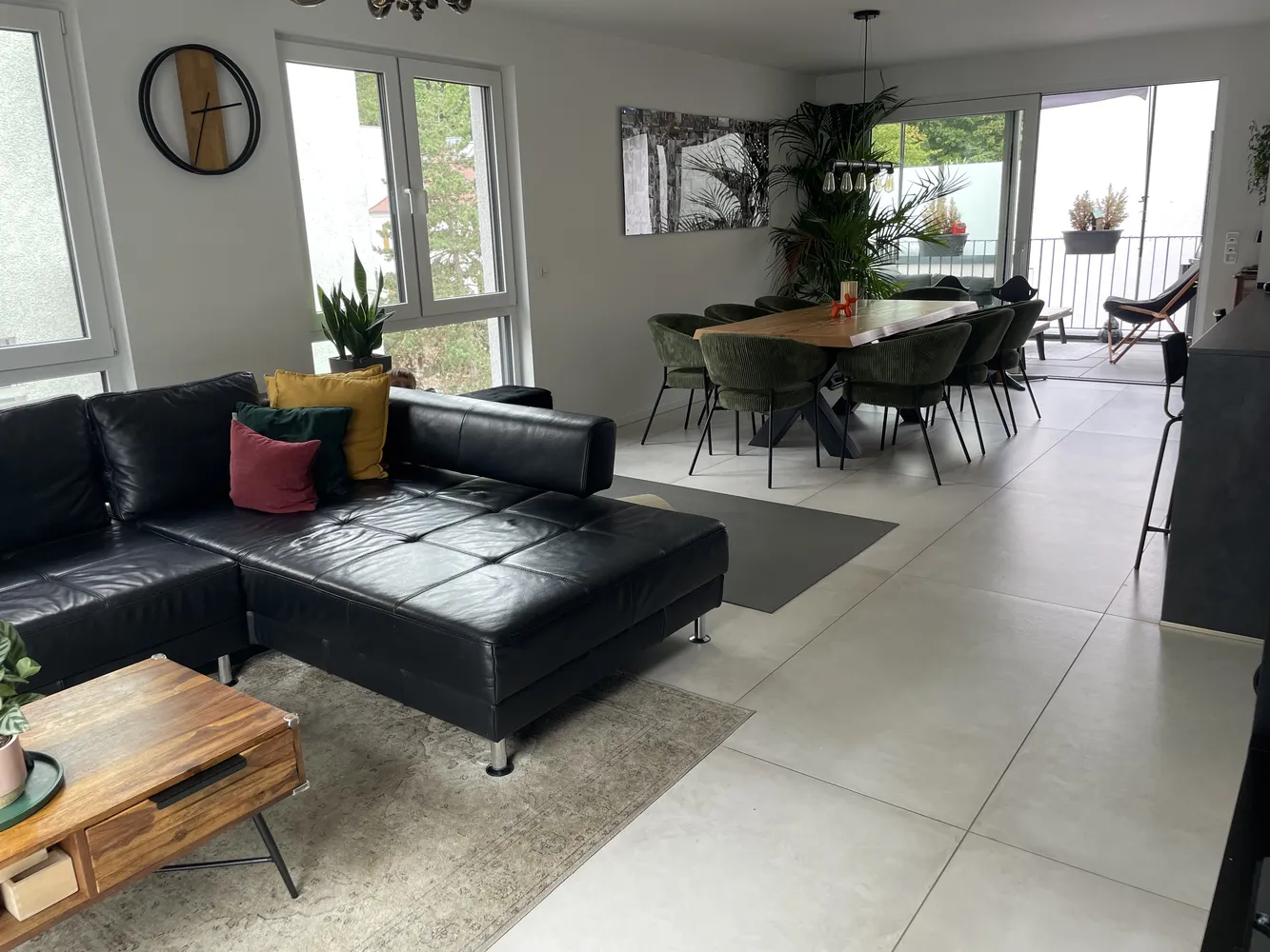 4 Zimmer Wohnung mit 109 m² in Saarbrücken – Bild 6