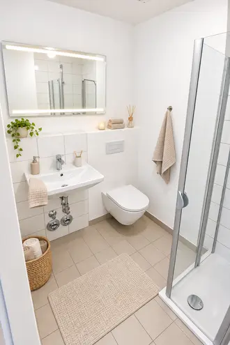 1 Zimmer Wohnung mit 27 m² in Paderborn – Bild 11
