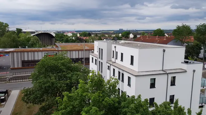 1 Zimmer Wohnung mit 33 m² in Mainz – Bild 1