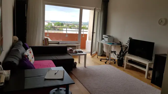 1 Zimmer Wohnung mit 33 m² in Mainz – Bild 4