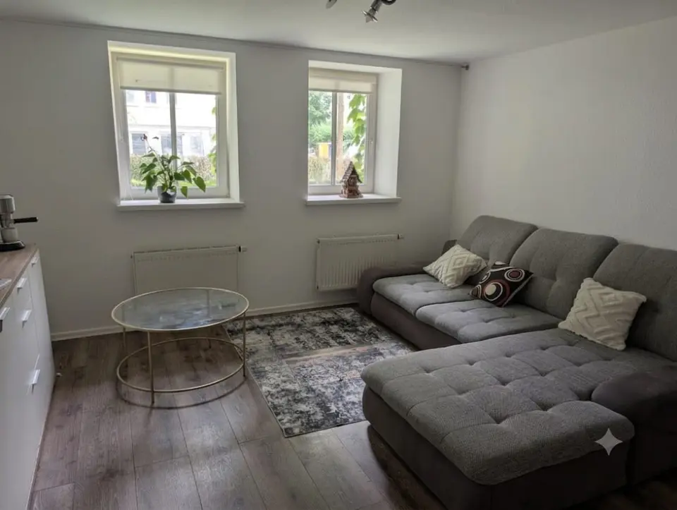 2 Zimmer Wohnung mit 48 m² in Rostock – Bild 1