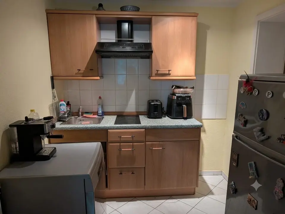 2 Zimmer Wohnung mit 48 m² in Rostock – Bild 3