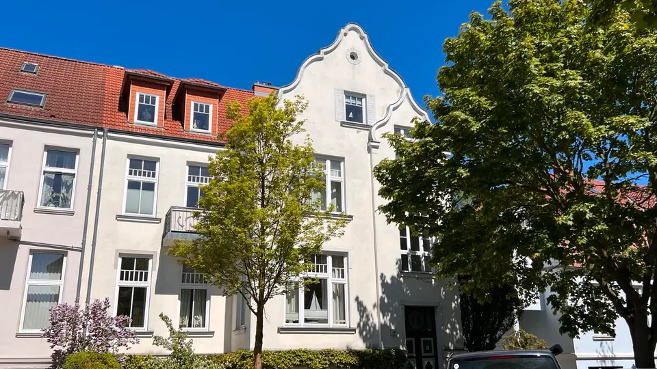 2 Zimmer Wohnung mit 48 m² in Rostock – Bild 4